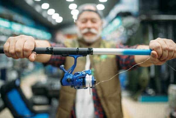 best rod and reel combo for bass fishing