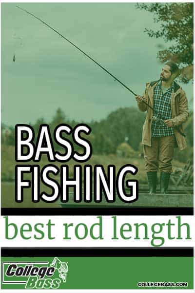 bass fishing best rod length