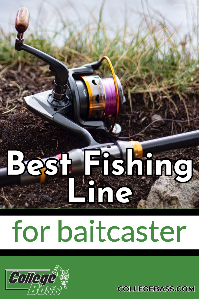 best fishing line bass baitcaster